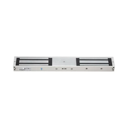 Електромагнітний замок Yli Electronic YM-750ND(LED) зі світловою індикацією для двостулкових дверей