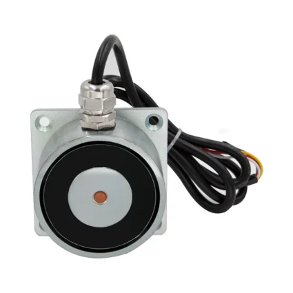 Фіксатор дверей Yli Electronic YD-611-EX вибухозахищений настінний