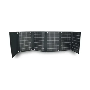 Портативна складана сонячна панель FSP40W