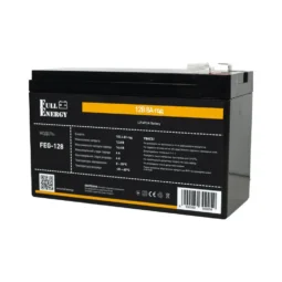 Акумулятор LiFePO4 12.8В 8А·год 102 Вт·год Full Energy FEG-128 orange для ДБЖ