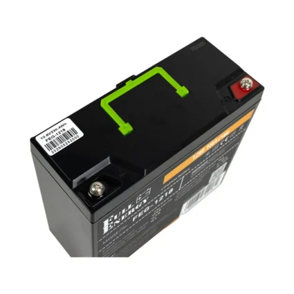 Акумулятор LiFePO4 12.8В 18А·год 230 Вт·год Full Energy FEG-1218 orange для ДБЖ
