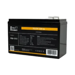 Акумулятор LiFePO4 12.8В 12А·год 153 Вт·год Full Energy FEG-1212 orange для ДБЖ
