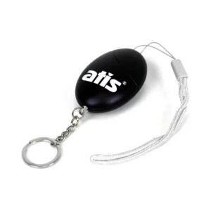 Персональна сирена RL-9808D Black