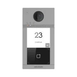 DS-KV8113-WME1(C) 2 Мп IP-виклична панель IP65, IK08 з Wi-Fi