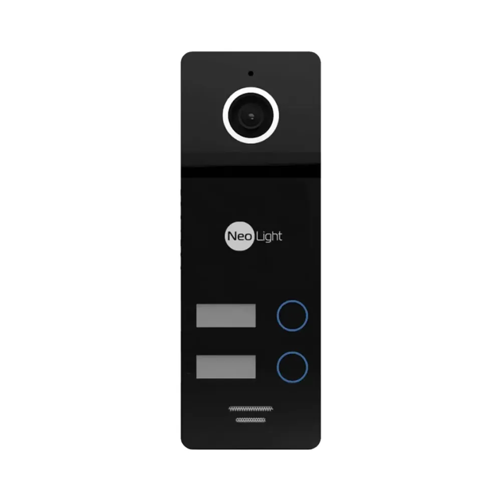 Neolight 109897 NeoLight MEGA/2 FHD GRAPHITE Виклична панель