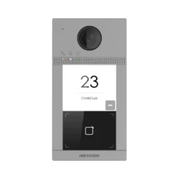 DS-KV8113-WME1(C)/Europe BV Wi-Fi IP65, IK08 Виклична панель Hikvision