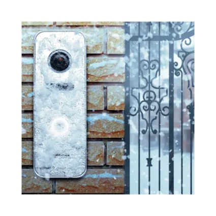 Neolight ALPHA Hybrid Black + PRIME FHD Silver з кутком Комплект відеодомофону