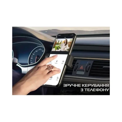 Neolight ALPHA Hybrid Black + PRIME FHD Silver з кутком Комплект відеодомофону