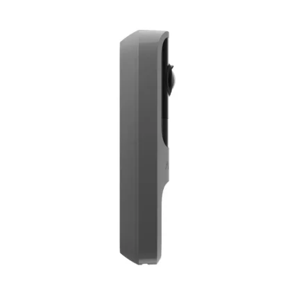 Ajax Doorbell Grey RAL 7004 Відеодзвінок
