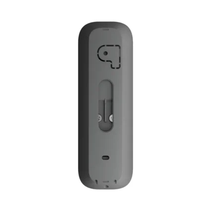 Ajax Doorbell Grey RAL 7004 Відеодзвінок
