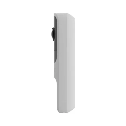 Ajax Doorbell White RAL 9003 Відеодзвінок