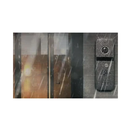 NeoLight SOLO IP Black Виклична панель