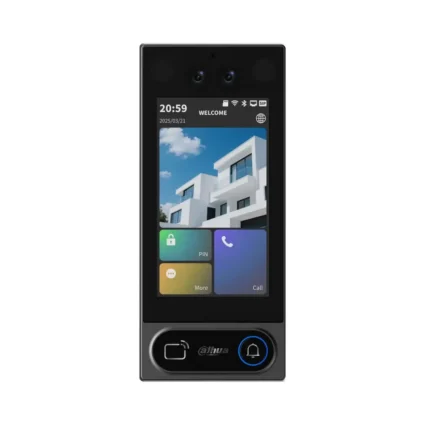 Dahua DHI-VTO6631QB-WP Wi-Fi Виклична панель