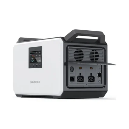 Портативна зарядна станція Marstek M2200 2400W 2240Wh
