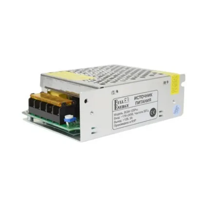 Блок живлення Full Energy BGM-125Pro 12 В / 5 А