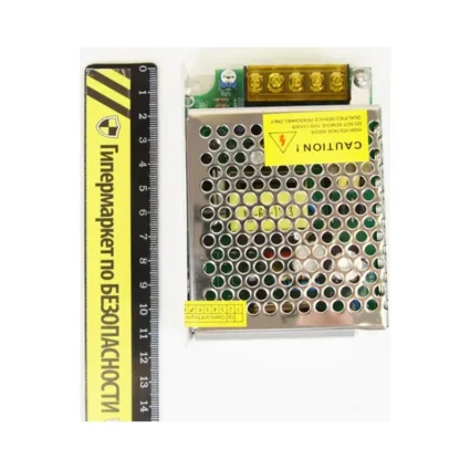 Блок живлення Full Energy BGM-125Pro 12 В / 5 А