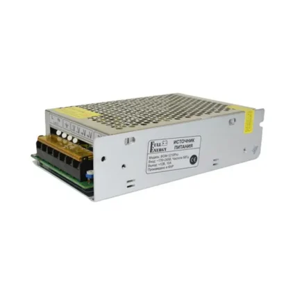 Блок живлення Full Energy BGM-1210Pro 12 В / 10 А на 2 канали навантаження