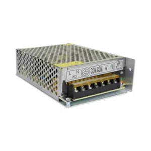 Блок живлення Full Energy BGM-1210Lite 12 В / 10 А на 2 канали навантаження
