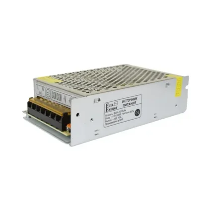 Блок живлення Full Energy BGM-1210Lite 12 В / 10 А на 2 канали навантаження