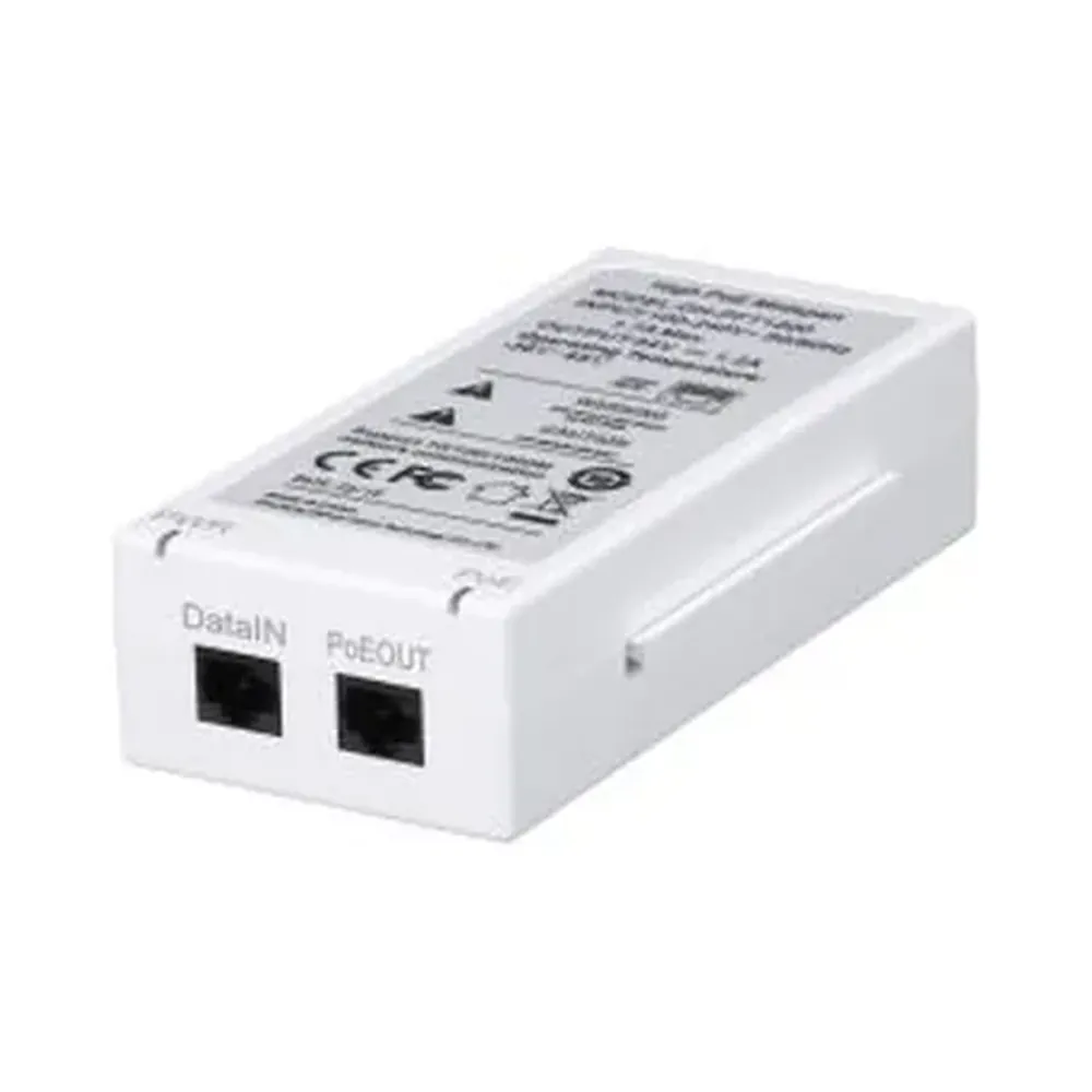 DH-PFT1200 Hi-PoE Midspan інжектор (60 Вт)