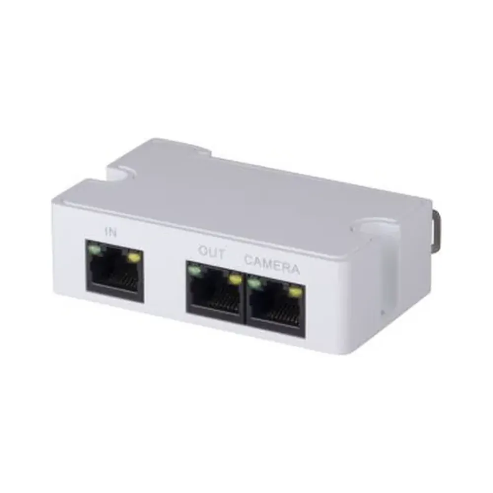 DH-PFT1300 PoE розширювач для PFT1200 Dahua 22503 DH-PFT1300 PoE розширювач для PFT1200