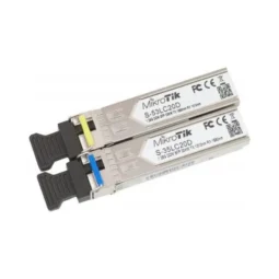 S-35LC20D (S-3553LC20D) 1.25Гб комплект SFP модулів (Rx / Tx)