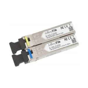 S-35LC20D (S-3553LC20D) 1.25Гб комплект SFP модулів (Rx / Tx)