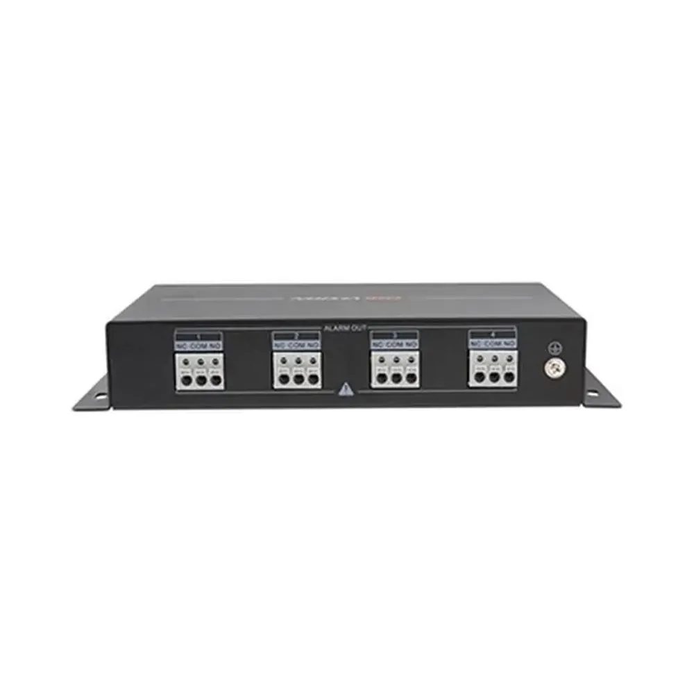 DS-PM-MO4-H Розширювач шини на 4 реле Hikvision 22900 DS-PM-MO4-H Розширювач шини на 4 реле