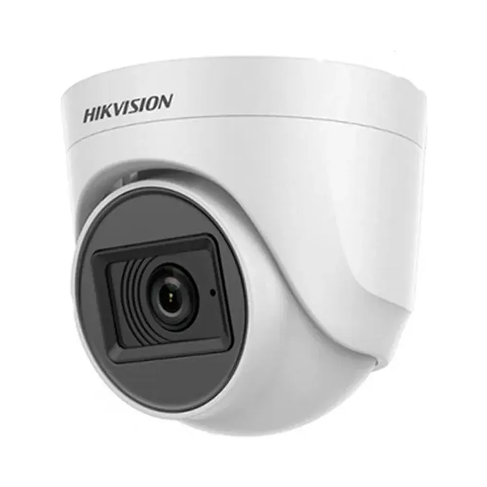 DS-2CE76H0T-ITPFS (3.6мм) 5МП Turbo HD Hikvision з мікрофоном Hikvision 23138 DS-2CE76H0T-ITPFS (3.6мм) 5МП Turbo HD Hikvision з мікрофоном