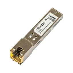 S-RJ01 1.25Гб / с SFP модуль з роз'ємом RJ-45