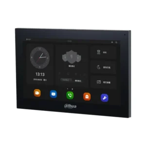DHI-VTH5341G-W 10 "SIP IP