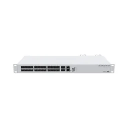 MikroTik CRS326-24S+2Q+RM 24-портовий керований