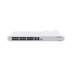 MikroTik CRS326-24S+2Q+RM 24-портовий керований