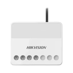 DS-PM1-O1H-WE Бездротове силове Реле дистанційного керування Hikvision