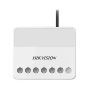 DS-PM1-O1L-WE Слабкострумове реле дистанційного керування Hikvision