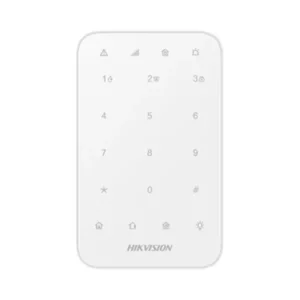 DS-PK1-E-WE Бездротова LED-клавіатура Hikvision