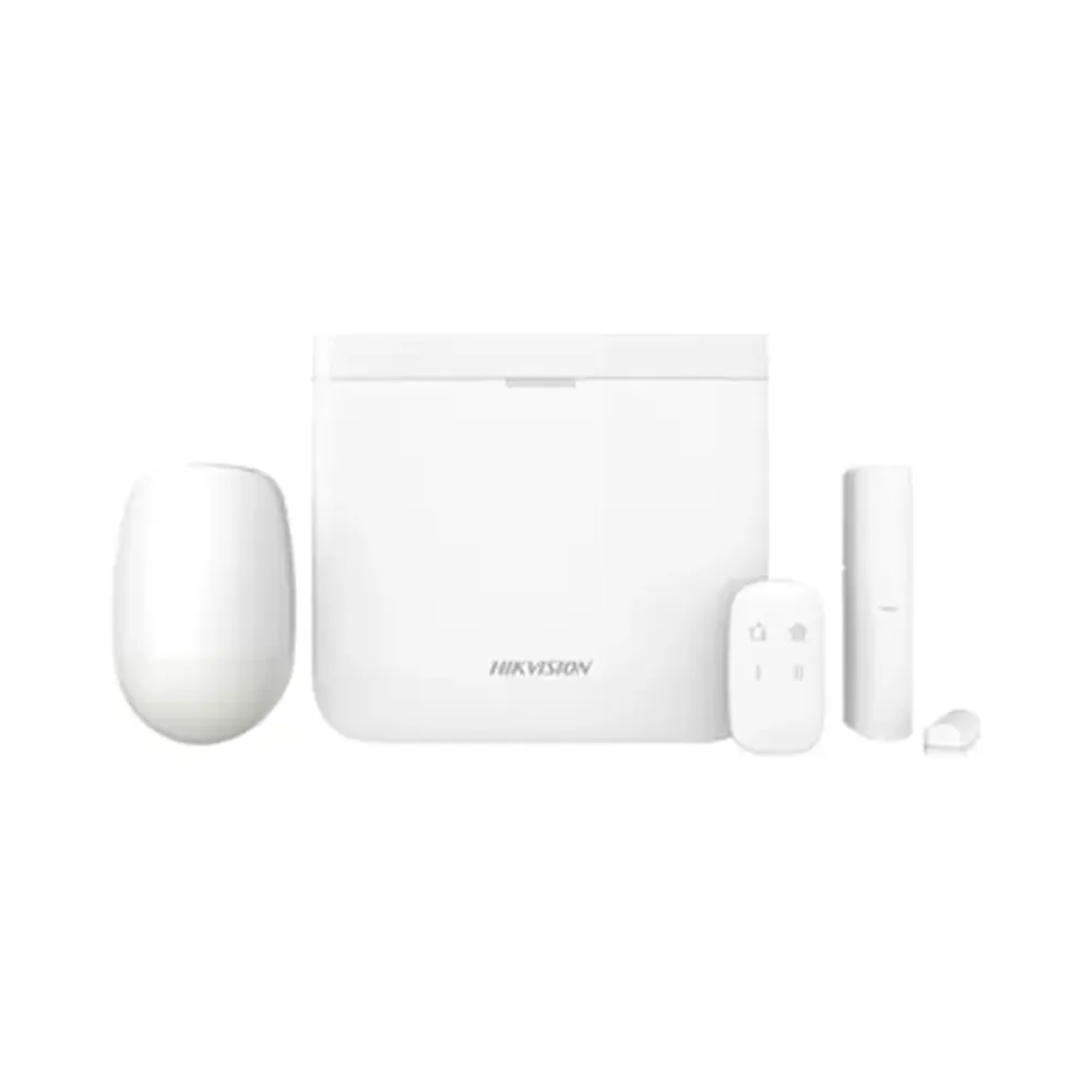 DS-PWA96-Kit-WE Комплект бездротової охоронної сигналізації Hikvision AX PRO AX PRO 23966 DS-PWA96-Kit-WE Комплект бездротової охоронної сигналізації Hikvision AX PRO