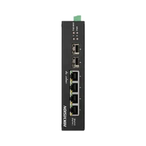 DS-3T0506HP-E/HS 4-портовий некерований POE