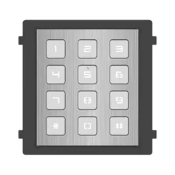 DS-KD-KP/S Модуль з клавіатурою Hikvision