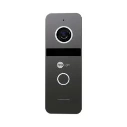 SOLO Graphite Виклична панель NeoLight