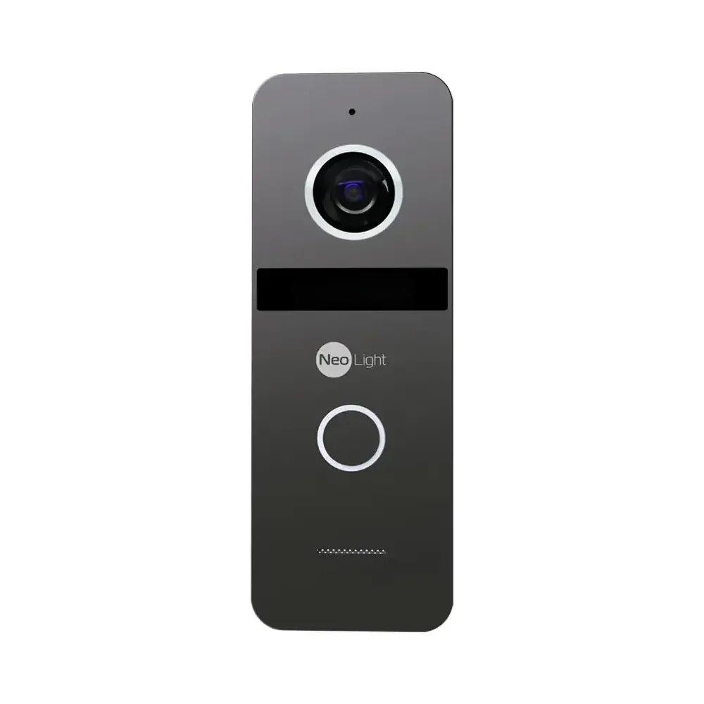 SOLO Graphite Виклична панель NeoLight Neolight 24943 SOLO Graphite Виклична панель NeoLight