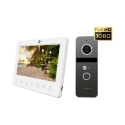 KAPPA HD KIT Graphite Комплект відеодомофона