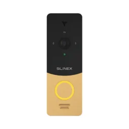 ML-20HD (black/gold) Виклична панель Slinex