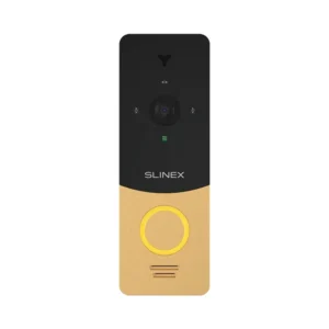 ML-20HD (black/gold) Виклична панель Slinex