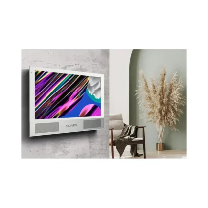 Sonik 7 white Відеодомофон Slinex