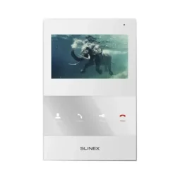 SQ-04M (white) Відеодомофон 4" Slinex