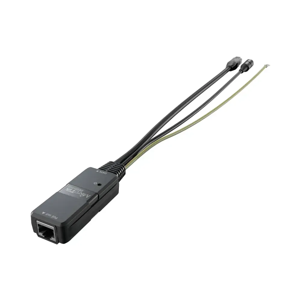 GESP+PoE-IN інжектор PoE с захистом від перенапруги MikroTik 25833 GESP+PoE-IN інжектор PoE с захистом від перенапруги