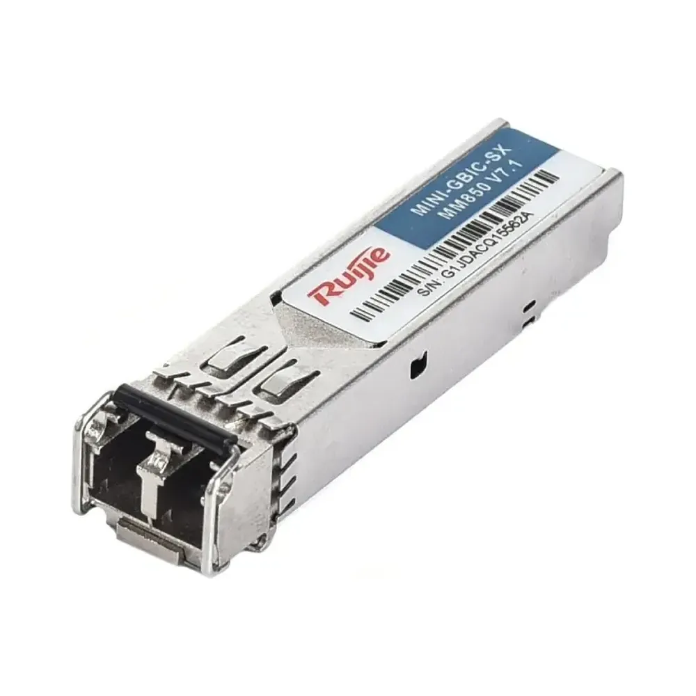 MINI-GBIC-SX-MM850 Оптичний модуль SFP Ruijie 25860 MINI-GBIC-SX-MM850 Оптичний модуль SFP