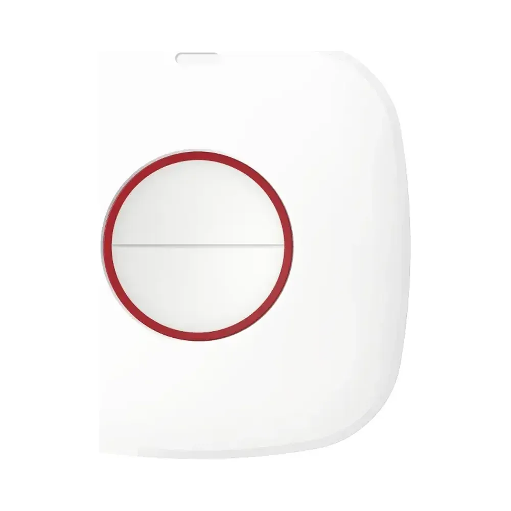 DS-PDEB2-EG2-WE Бездротова тривожна кнопка Hikvision 27745 DS-PDEB2-EG2-WE Бездротова тривожна кнопка