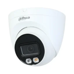 DH-IPC-HDW2449T-S-IL (3.6мм) 4 МП WizSense з подвійним підсвічуванням та мікрофоном